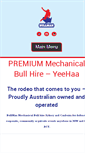 Mobile Screenshot of bullman.com.au